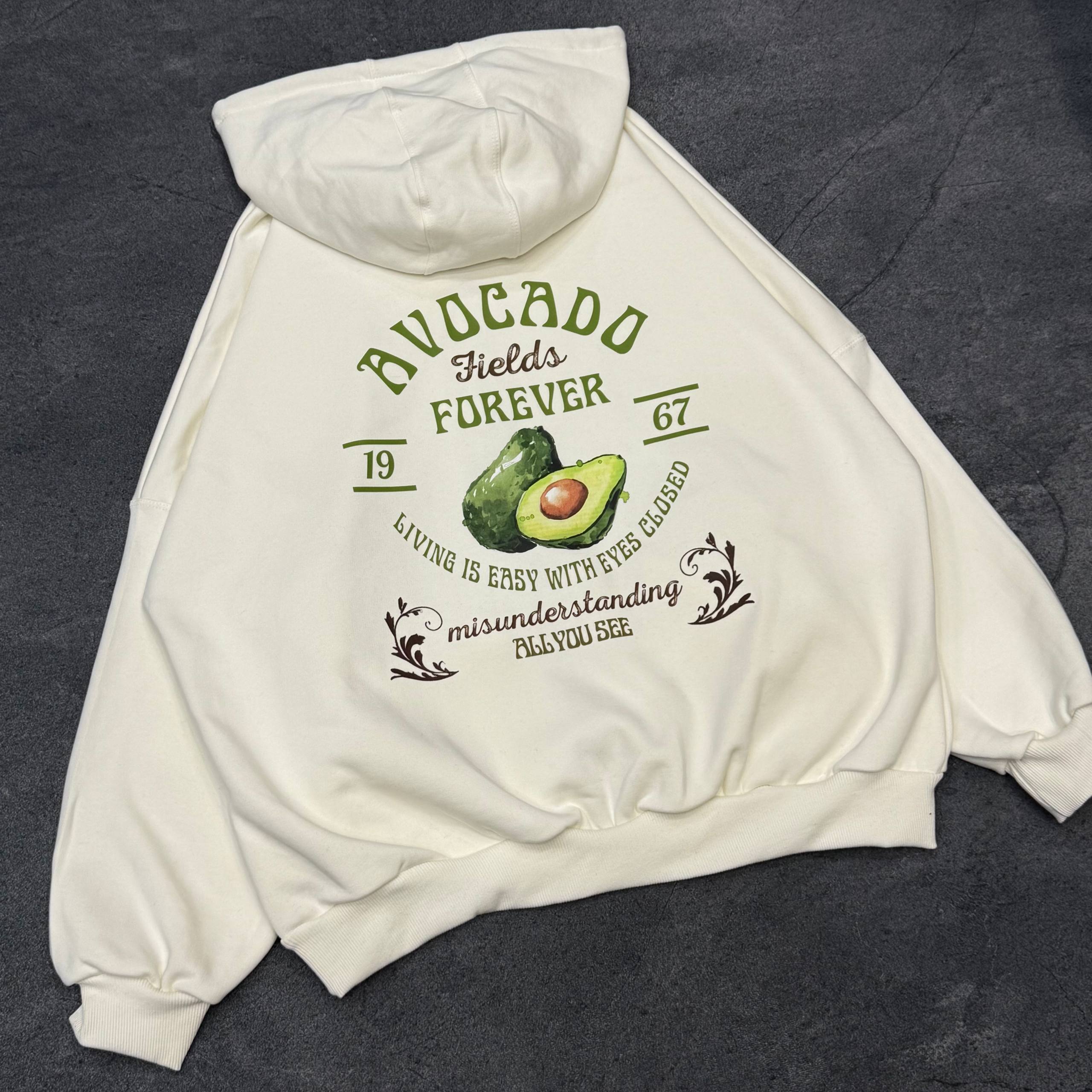 سویشرت آووکادو🥑