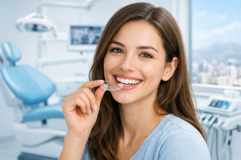 ارتودنسی اقساطی در غرب تهران