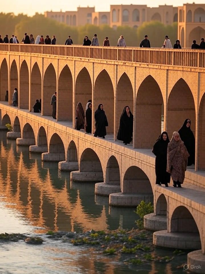 گردشگری ایران: سفری به دل تاریخ، طبیعت و فرهنگ