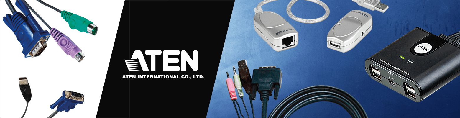 کابل HDMI نوری 100 متری آتن ATEN VE875