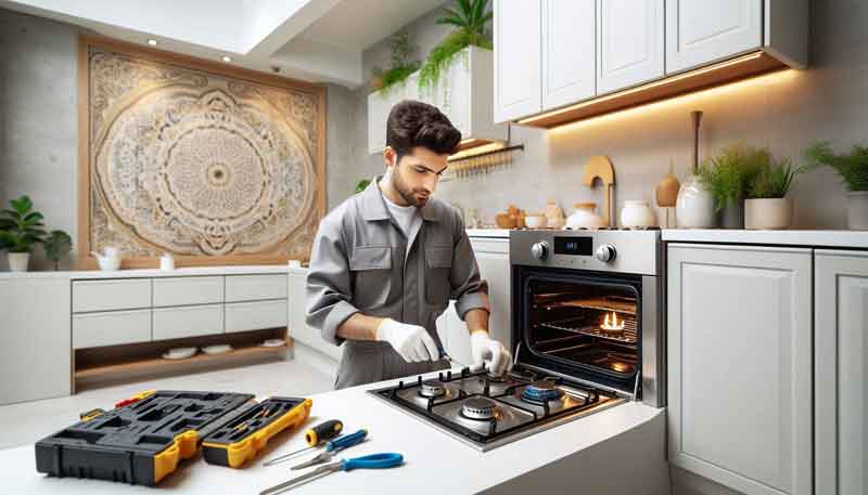 ویژگی‌های یک تعمیرکار قابل اعتماد در غرب تهران