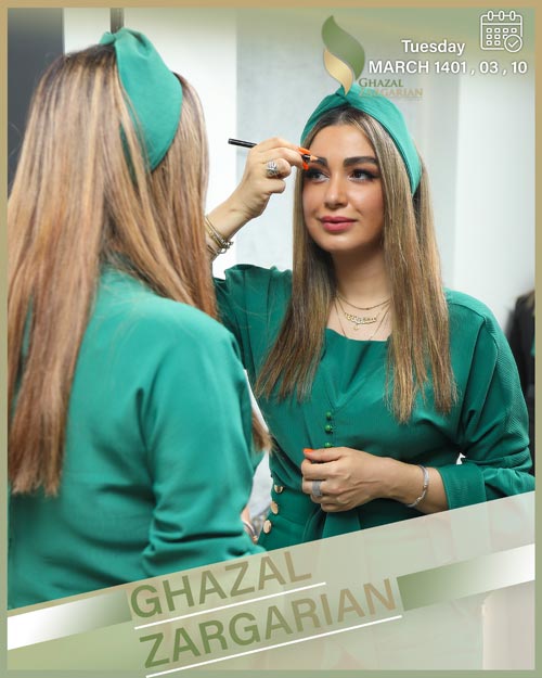 آموزش ریموو تاتو خط چشم در مرکز معتبر