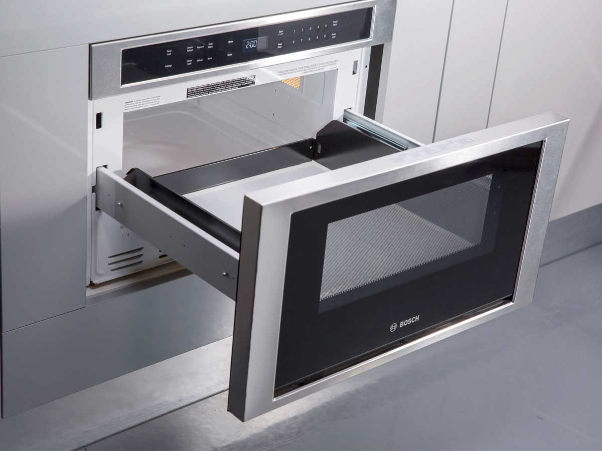 تعمیر ماکروفر/ماکروویو بوش BOSCH در تهران