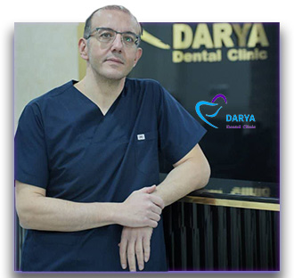 دکتر و متخصص لثه و ایمپلنت رضا عمید 