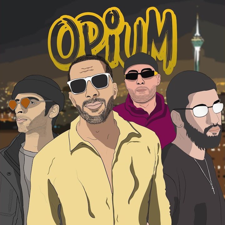 Opium by Aein