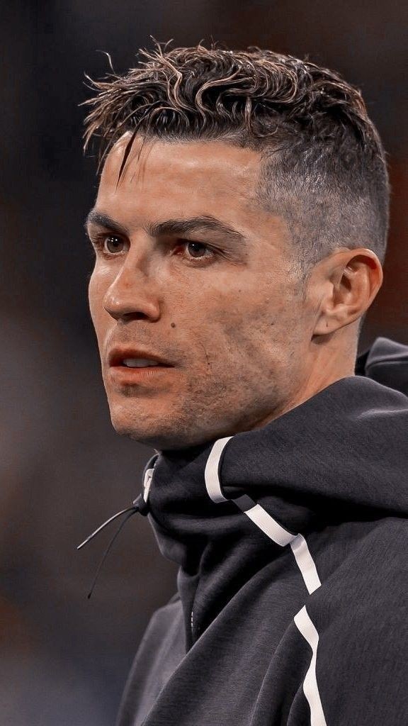 عکس رونالدو در رئال