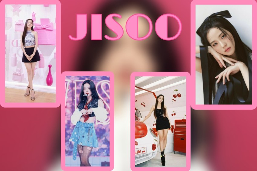 Jisoo Photo 😽