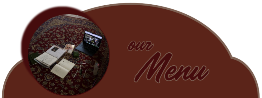 تصویر هدر بخش منو