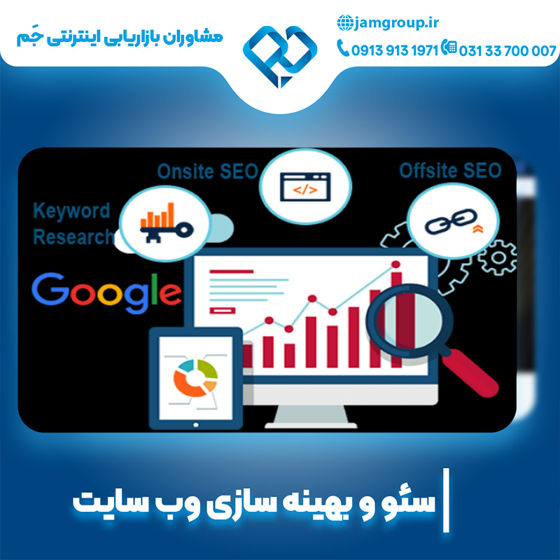 سئو سایت کلینیک زیبایی با بهترین قیمت