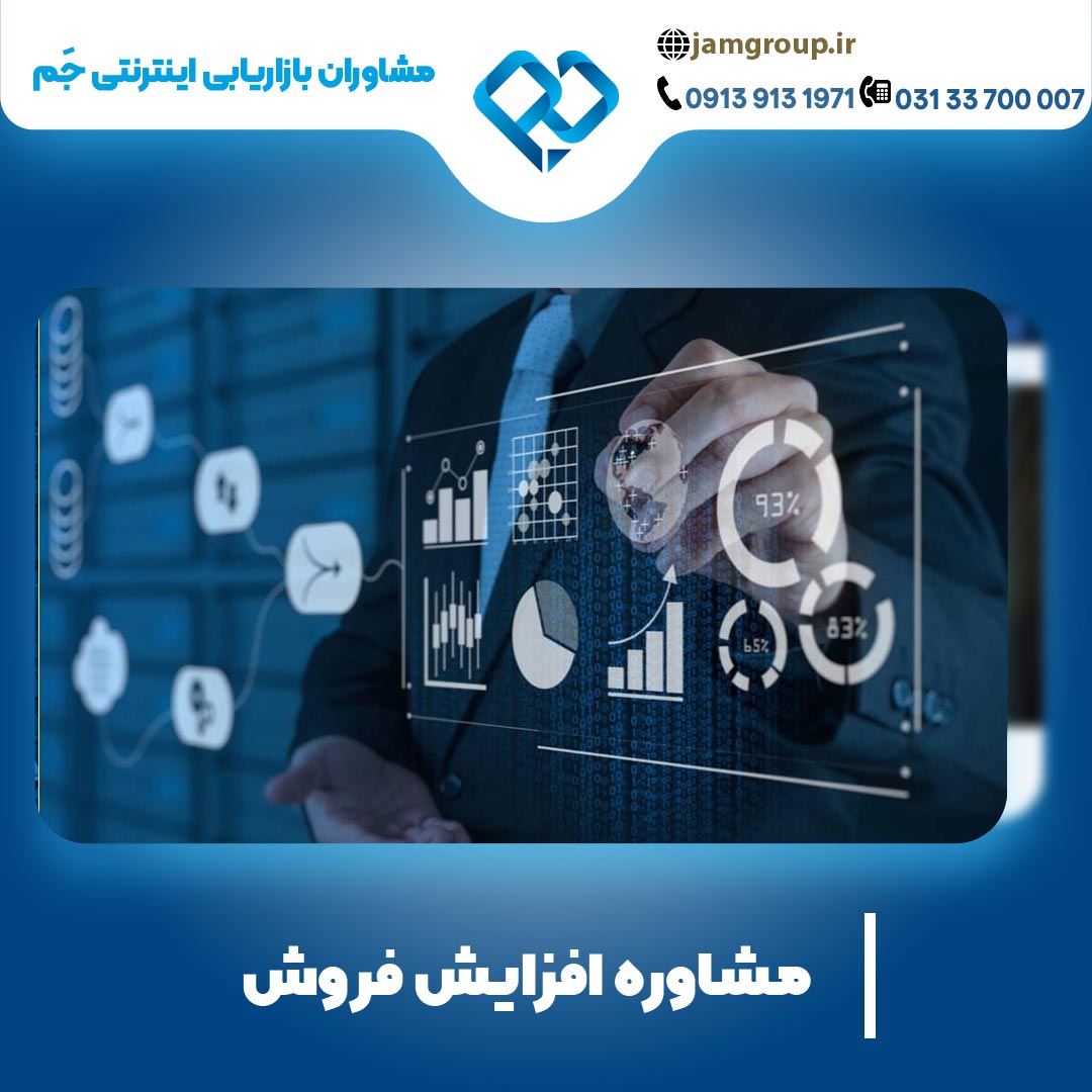 مشاوره افزایش فروش با مهم‌ترین راز افزایش فروش