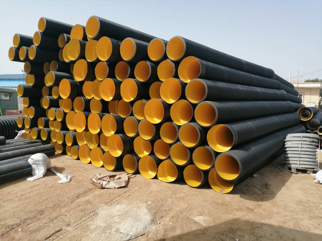 لوله کاروگیت | پایپ ایران