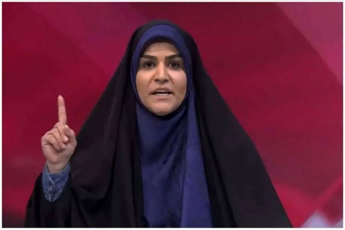 مجری دلیر ایران زمین