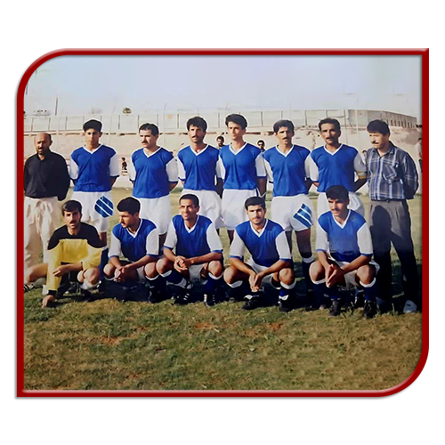 یوسف حیدری