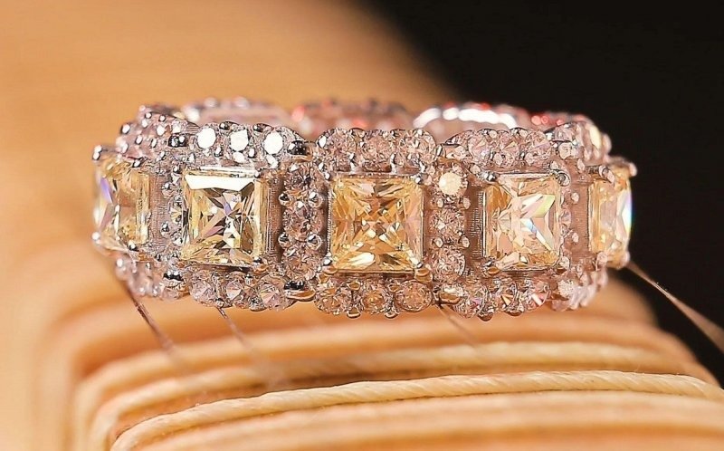 قیمت انگشتر طلا نامزدی