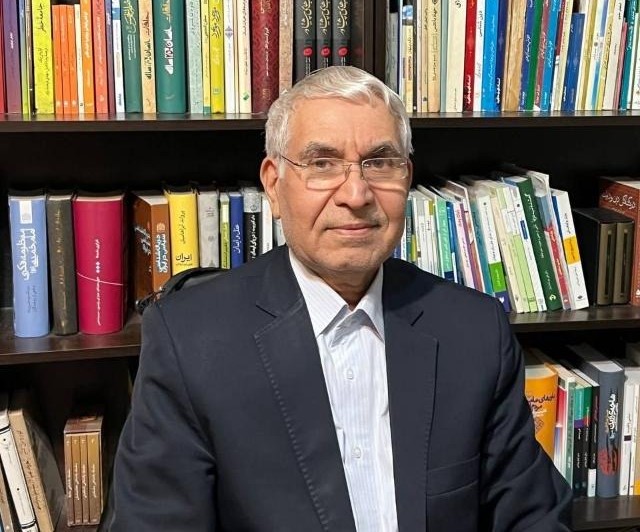 دکتر حجت‌الله حاجی حسینی