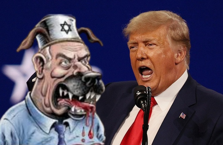 غرب در توطئه و فتنه‌گری قهار است