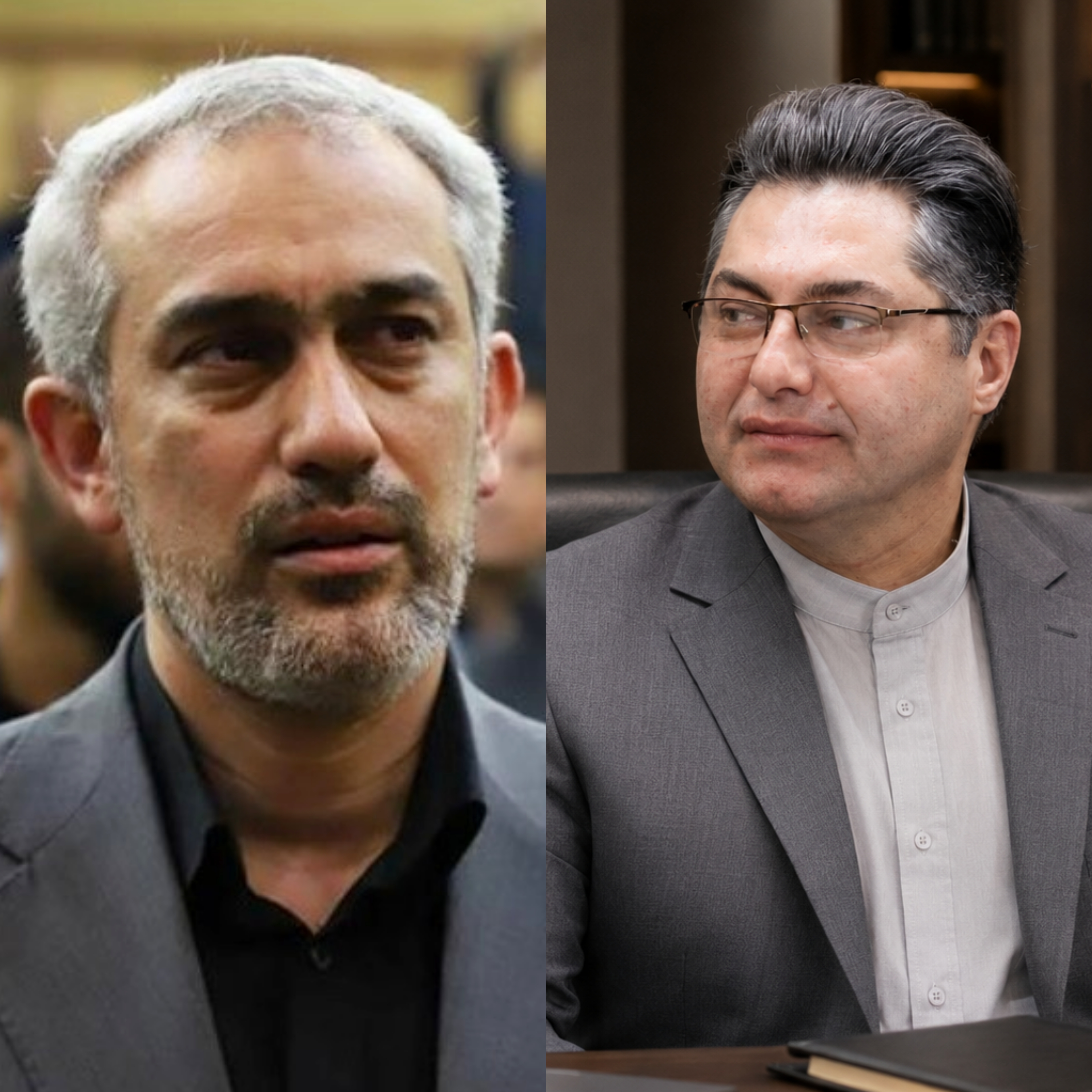 خوانش آزاد سخنان وزیر اموراقتصادی و دارایی در خصوص صنعت بیمه کشور