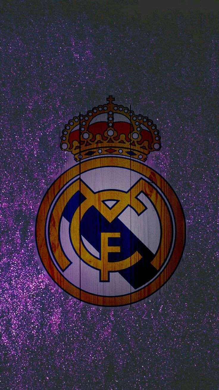 عکس رئال مادرید برای تصویر زمینه دخترانه