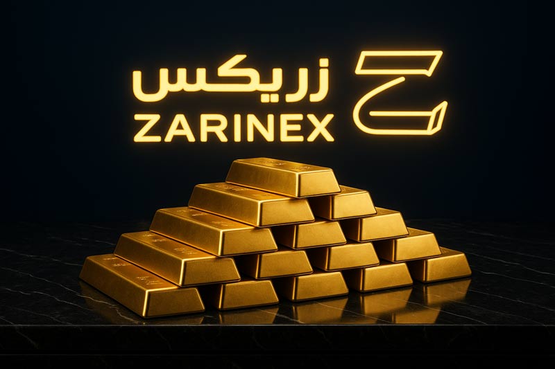 زرینکس، امن‌ترین پلتفرم خرید آنلاین طلا