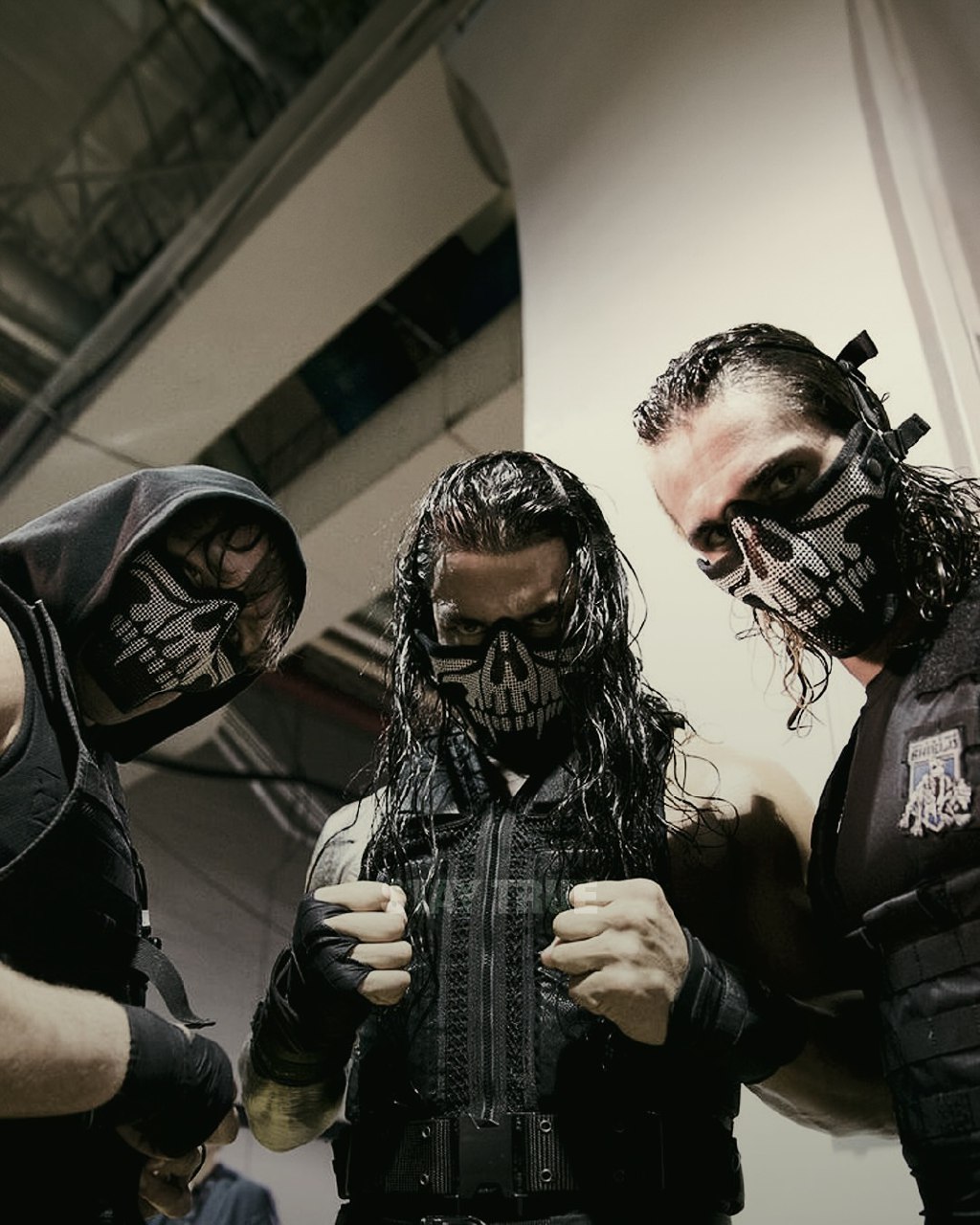 تصاویر سریال شیلد The shield 1