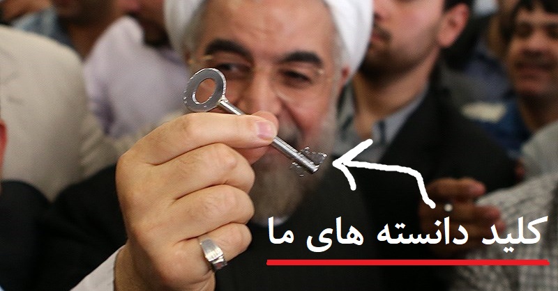کلید دانسته‌های ما (کلید روحانی)