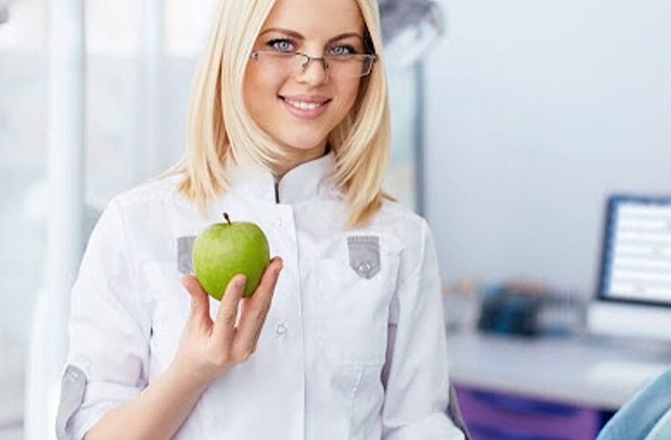 کامپوزیت دندان و موادغذایی