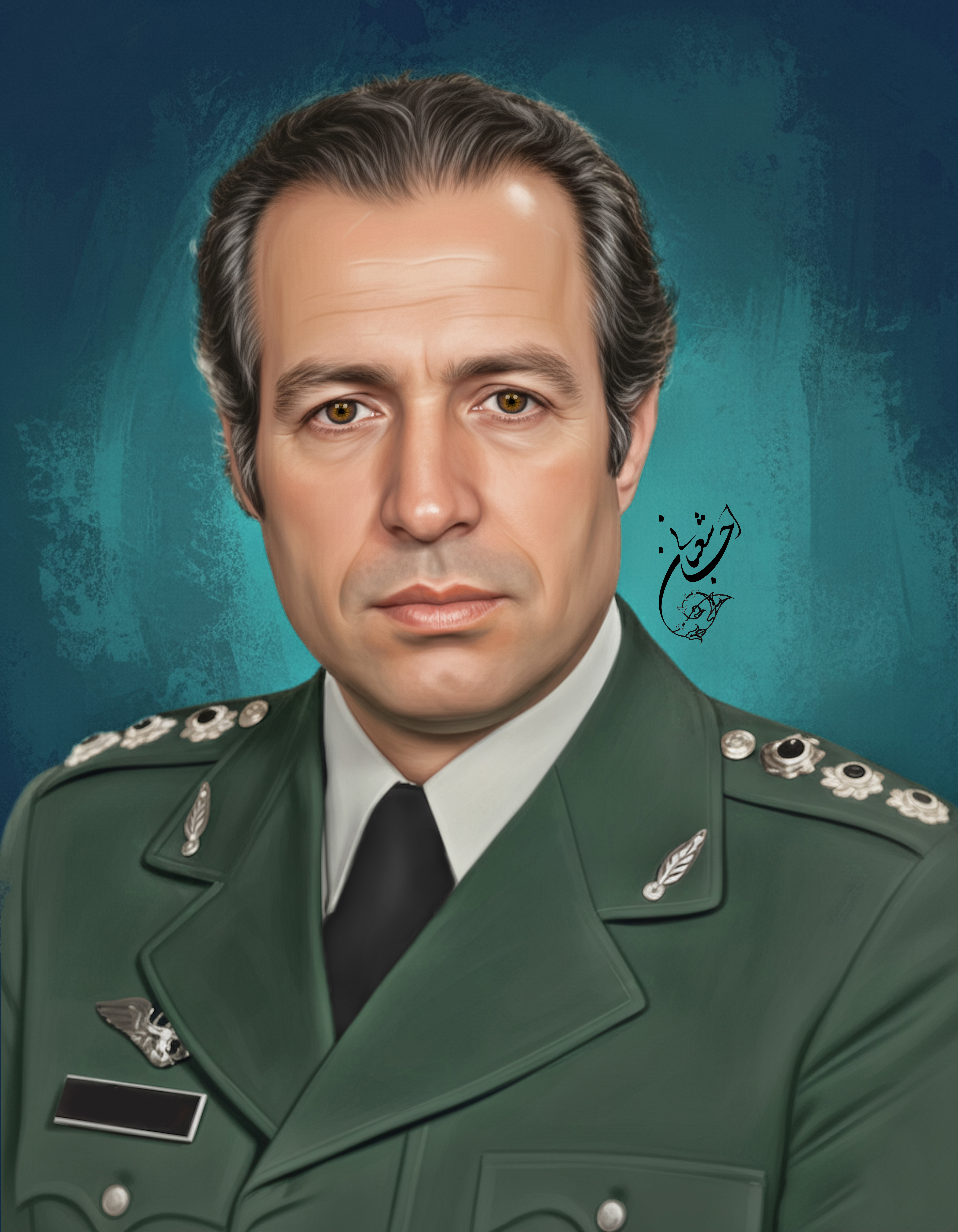 شهید جواد فکوری