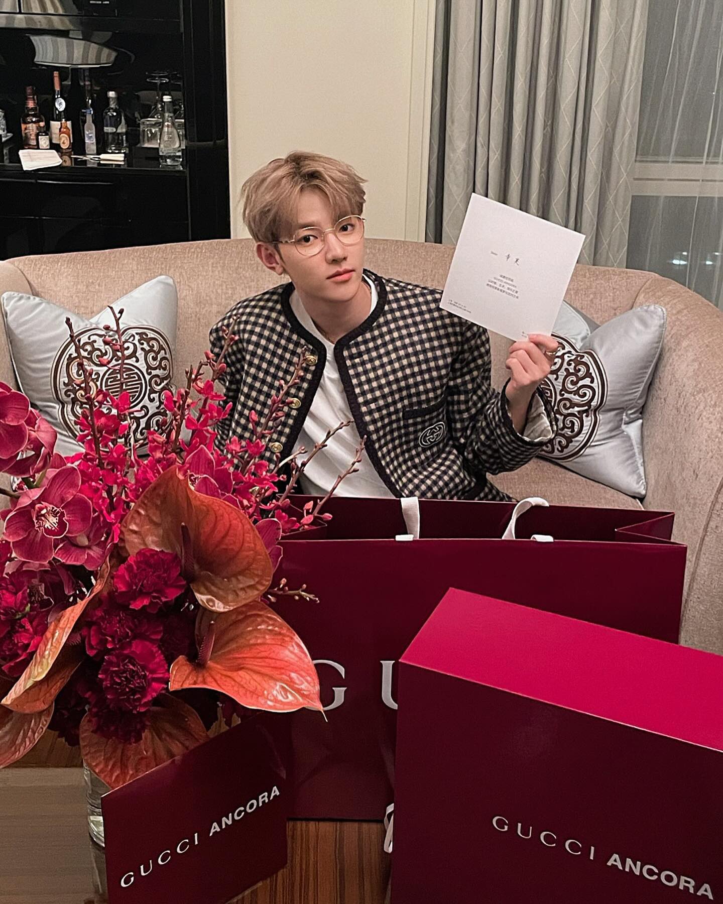 ژانگ هائو زیروبیسوان