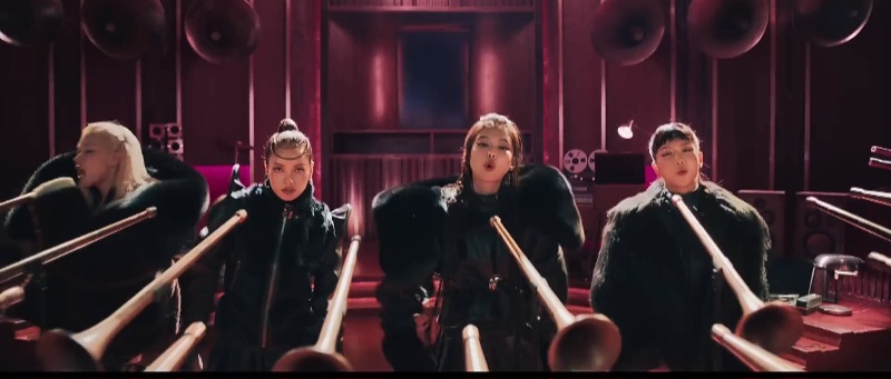 چند خبر کوتاه از Black Pink💖🎤