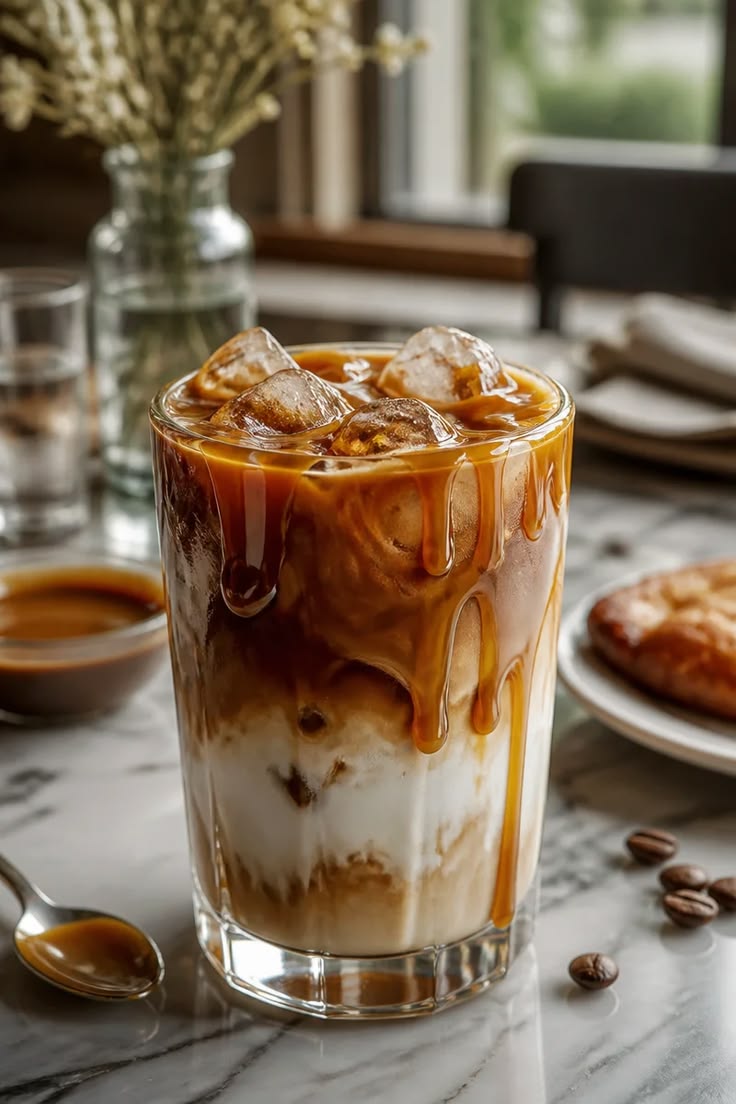 آیس کارامل ماکیاتو
