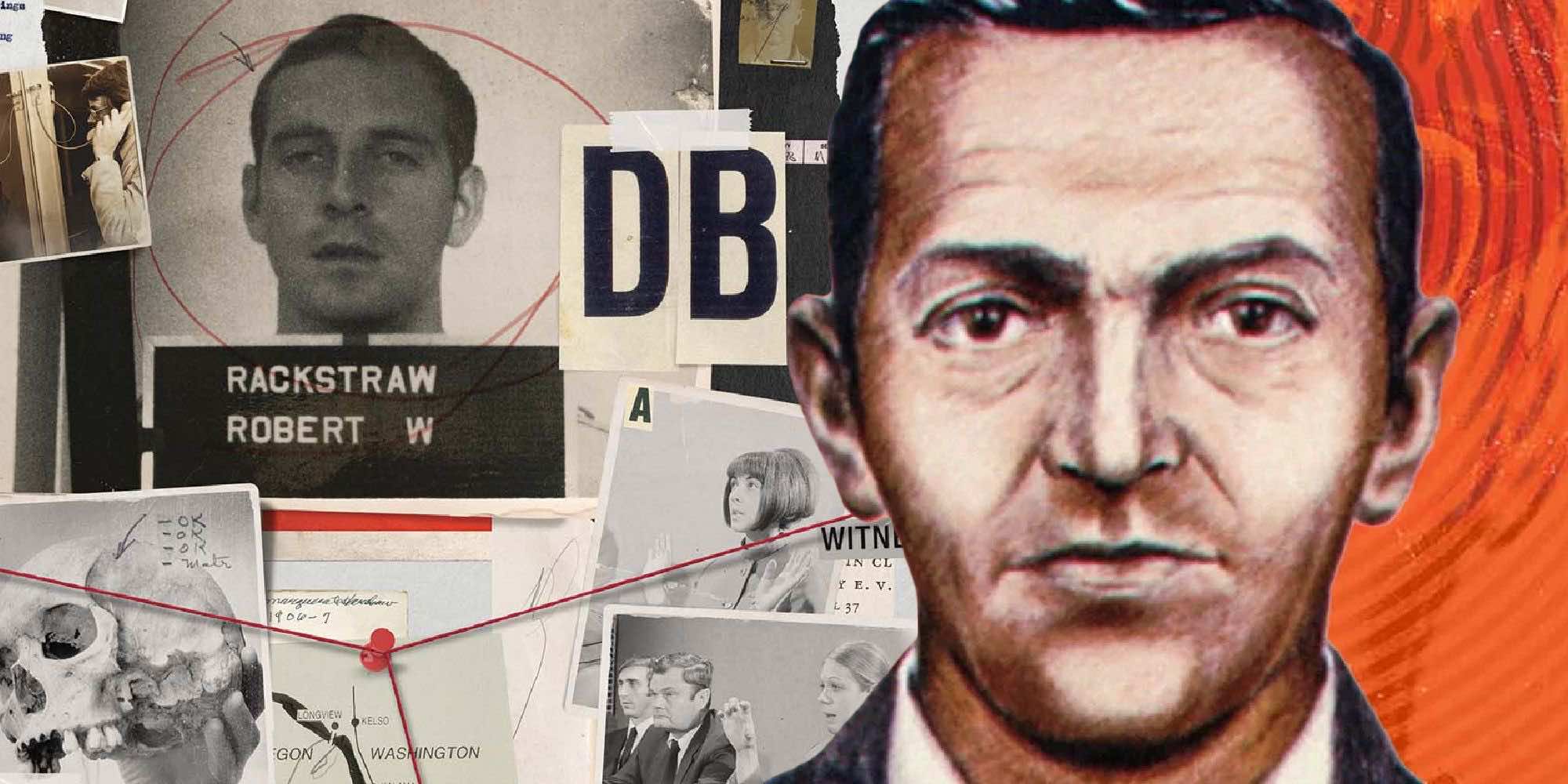 دی. بی. کوپر | D. B. Cooper