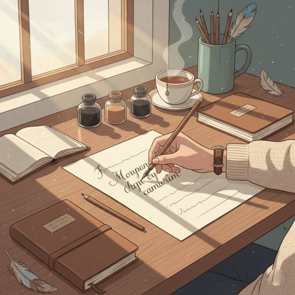 آموزش خوشنویسی