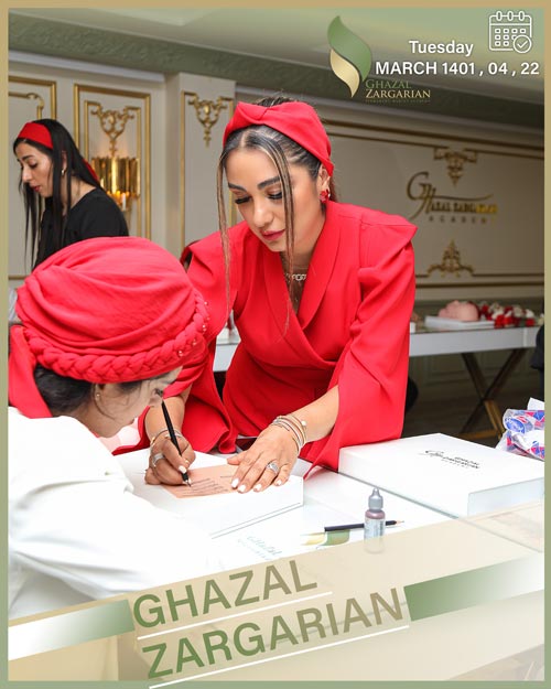 آموزش اسکالپ سر در مرکز معتبر