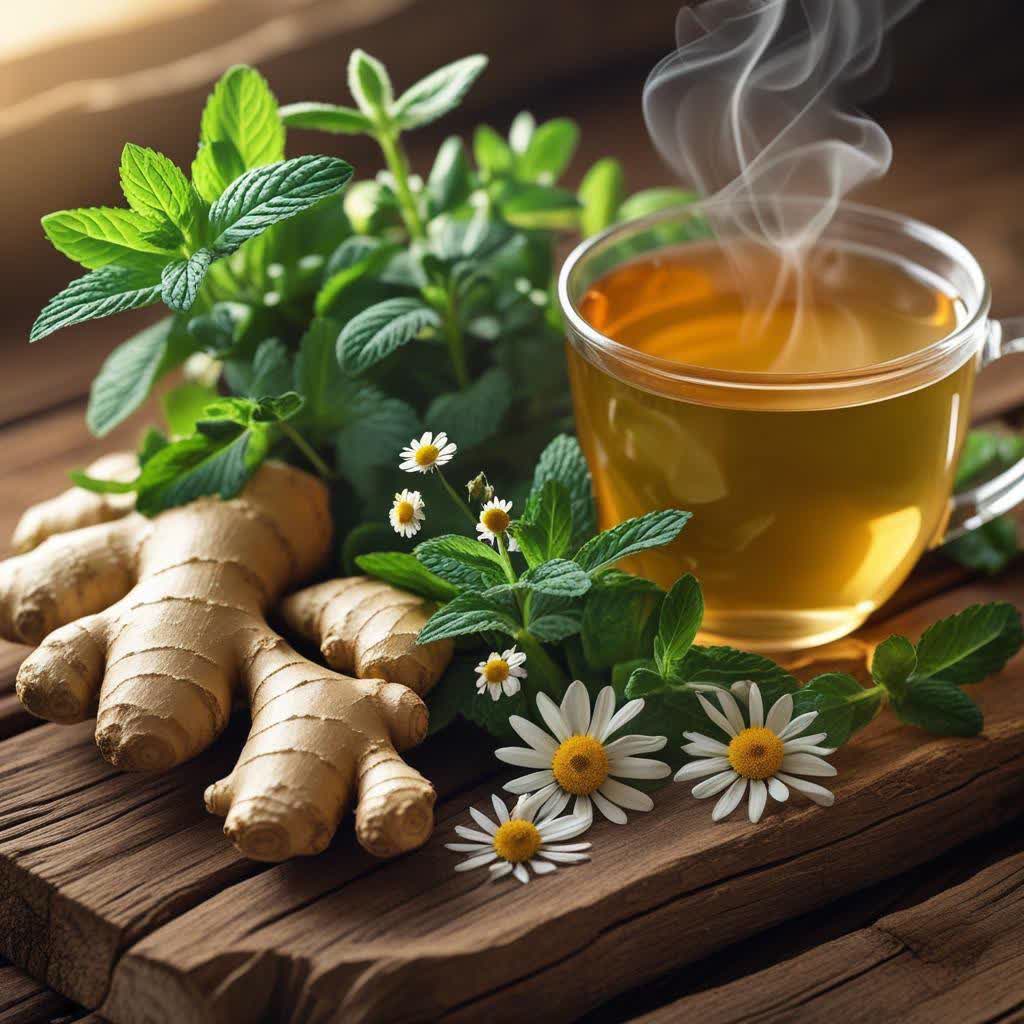 گیاهان دارویی مسکن و ضد درد
