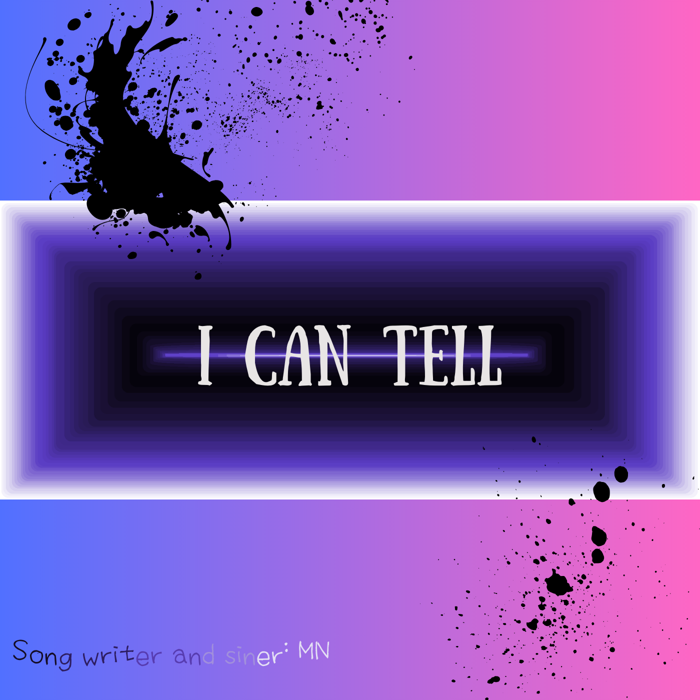 I CAN TELL