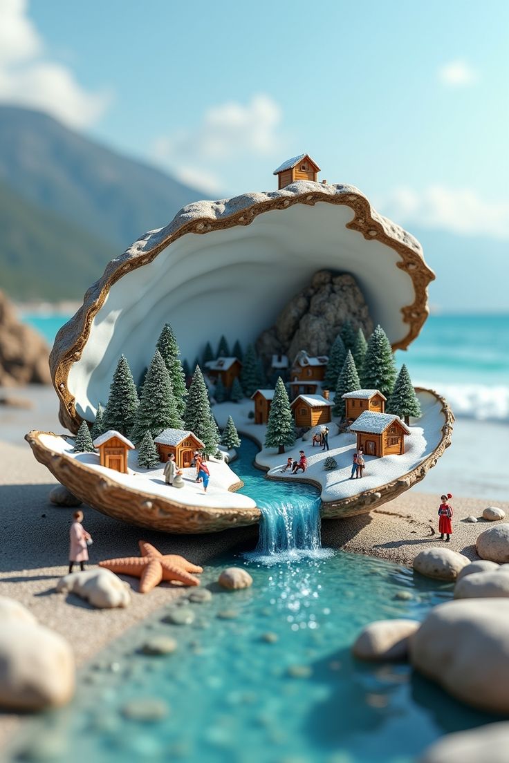 509b14_26Miniature-Village-inside-an-Oyster-Shell.jpeg