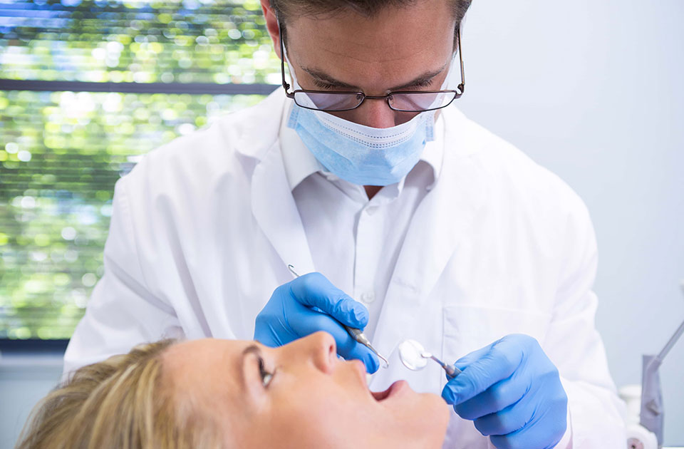 مراحل درمان اینله و آنله دندان