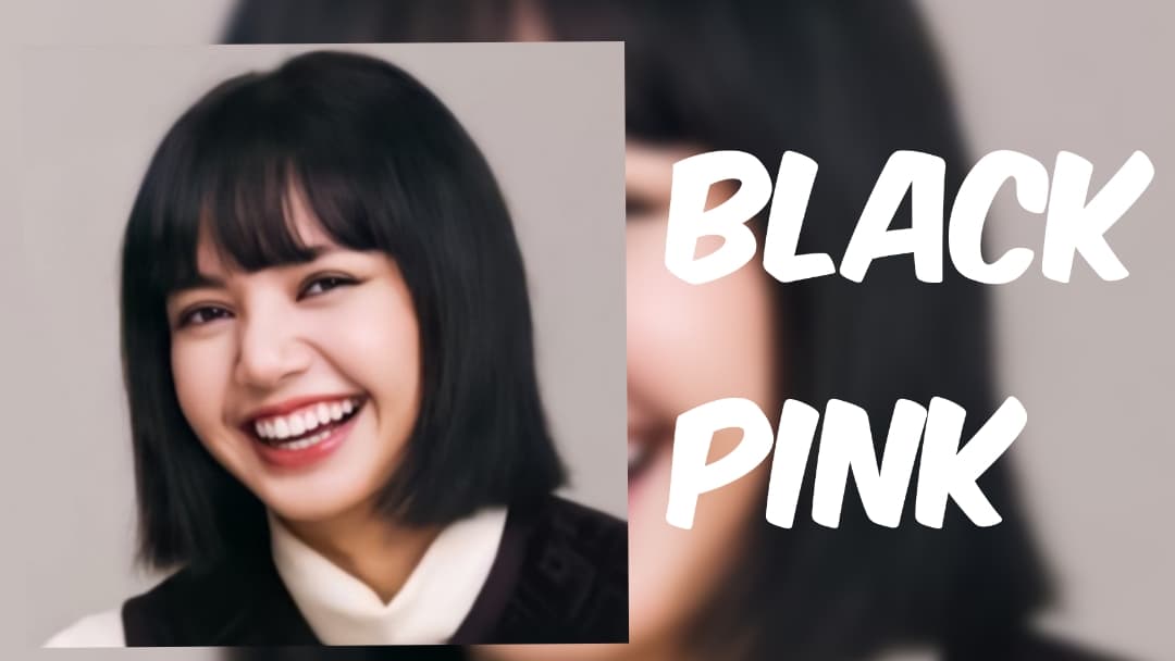 Picture Black Pink