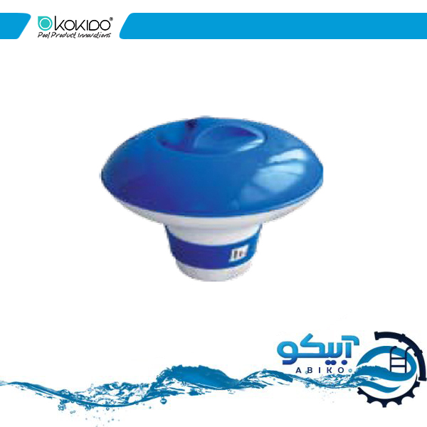 کلرزن شناور استخر با بهترین قیمت در فروشگاه تجهیزات استخر و جکوزی آبیکو