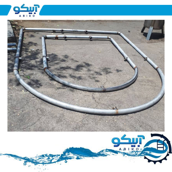 رینگ جکوزی در فروشگاه تجهیزات استخر و جکوزی آبیکو با بهترین کیفیت 