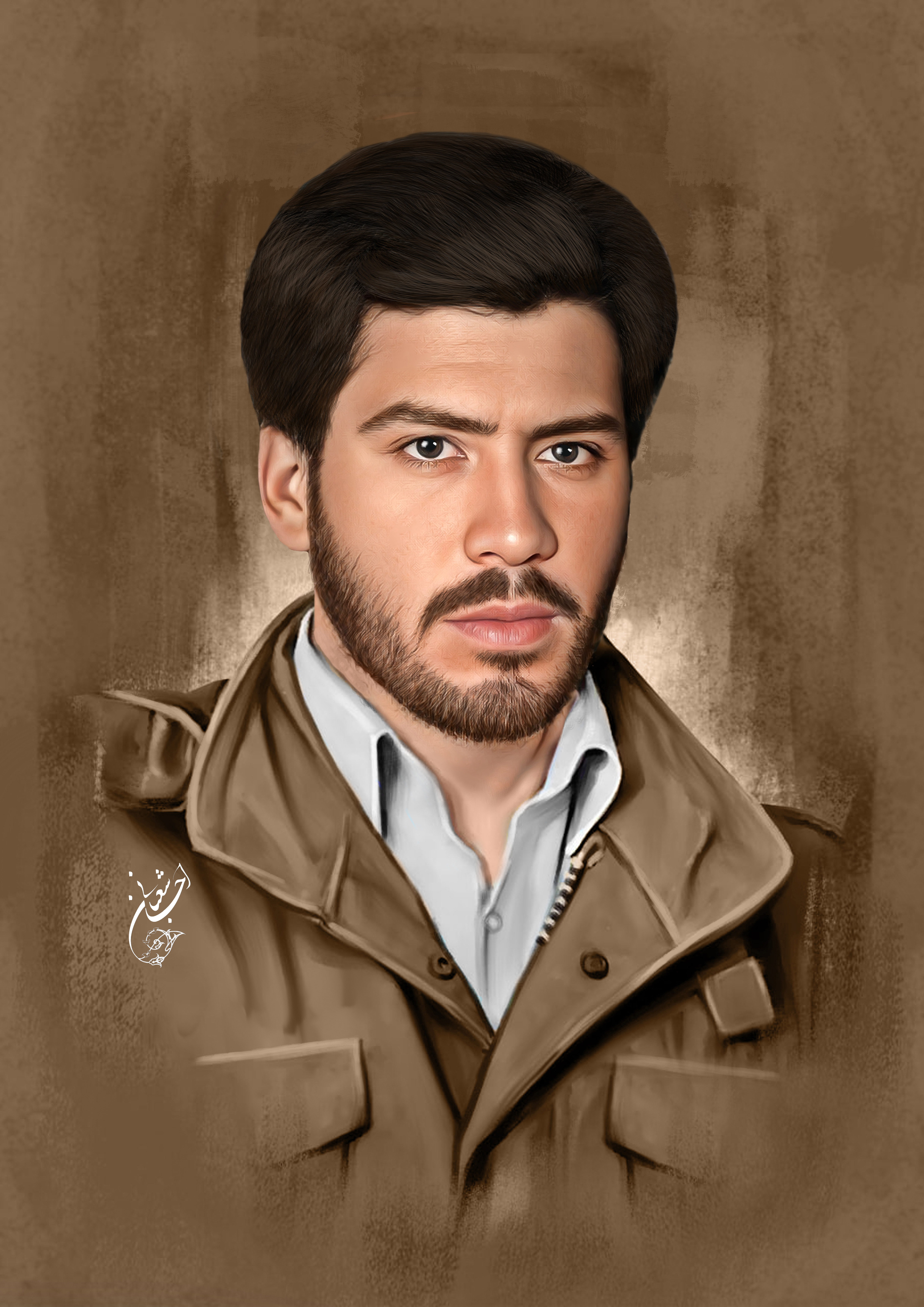 شهید علی زارعی