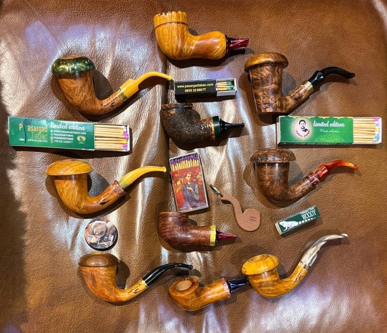 همه چیز درباره پیپ کشیدن