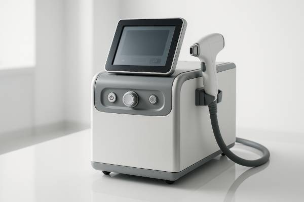 دستگاه لیزر الکساندرایت