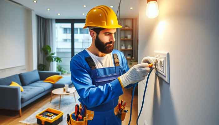 چرا تعمیربان بهترین انتخاب برای برقکاری در تهران است؟