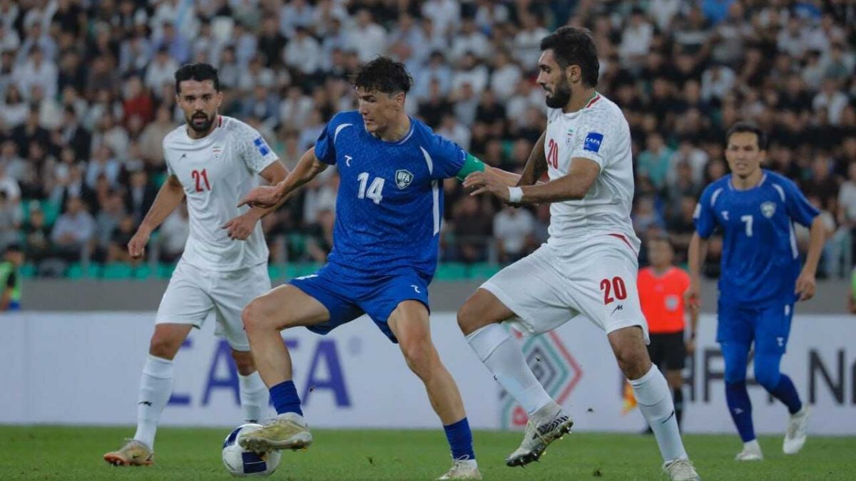 تیم ملی ایران در کافا