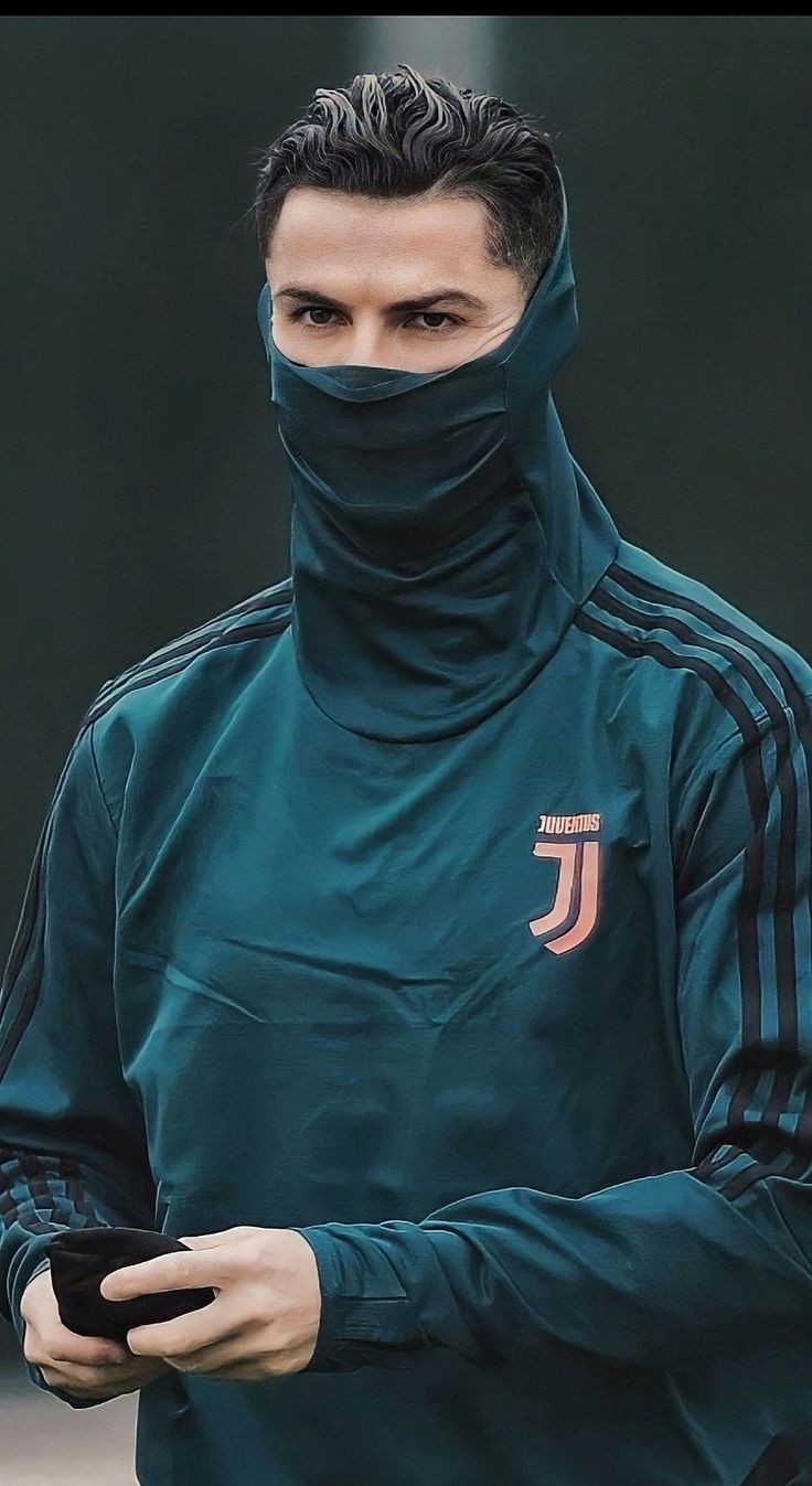 عکس رونالدو در رئال