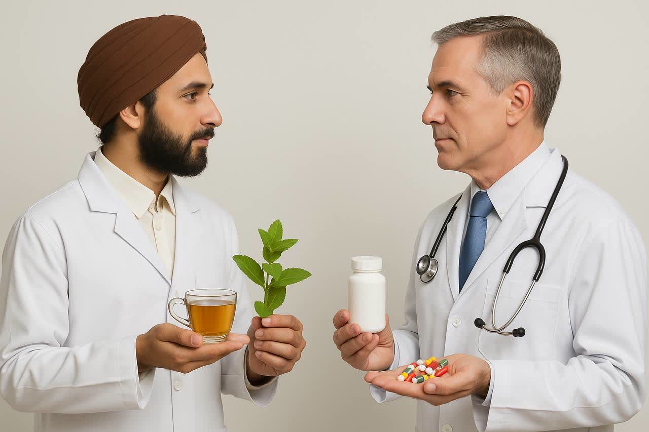 چرا با وجود برتری‌های طب سنتی، مردم به طب نوین گرایش دارند؟
