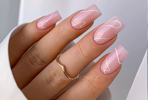 آموزش طراحی ناخن