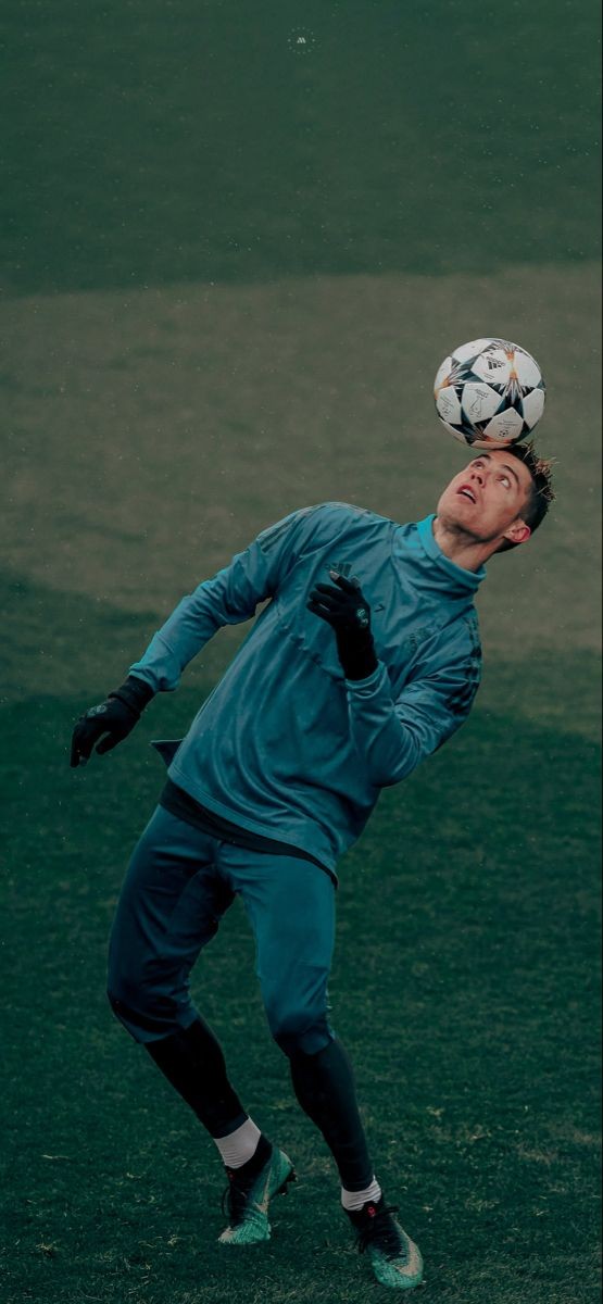 عکس رونالدو در رئال