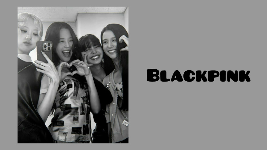 Blackpink edit